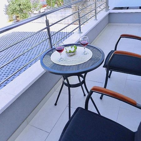Diamant Apartments Baška Voda Εξωτερικό φωτογραφία
