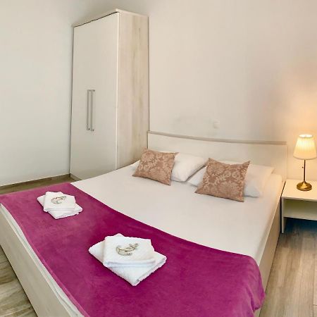 Diamant Apartments Baška Voda Εξωτερικό φωτογραφία