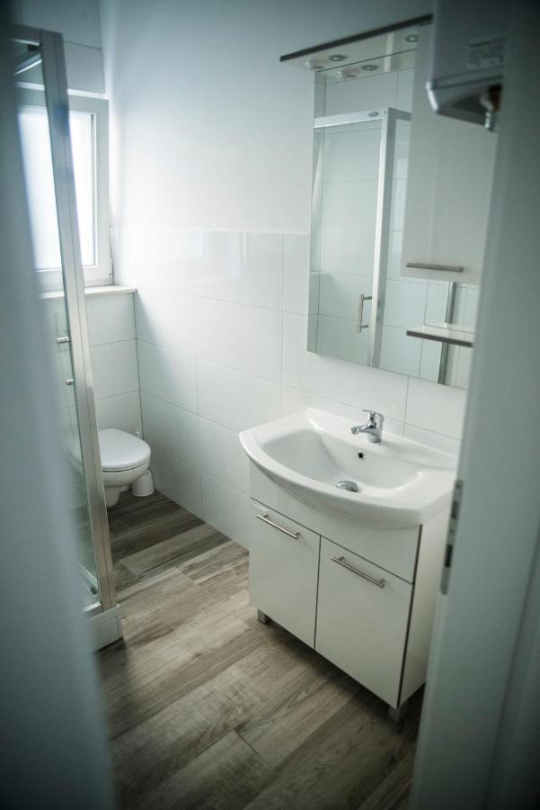 Diamant Apartments Baška Voda Εξωτερικό φωτογραφία