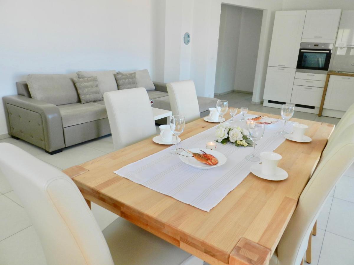 Diamant Apartments Baška Voda Εξωτερικό φωτογραφία