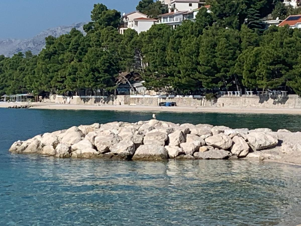 Diamant Apartments Baška Voda Εξωτερικό φωτογραφία