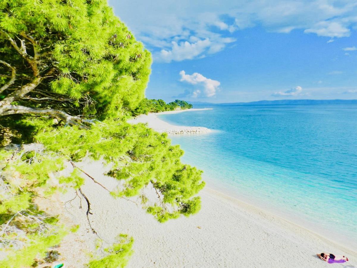 Diamant Apartments Baška Voda Εξωτερικό φωτογραφία