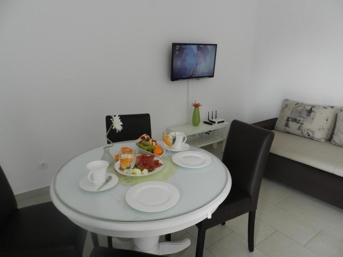 Diamant Apartments Baška Voda Εξωτερικό φωτογραφία