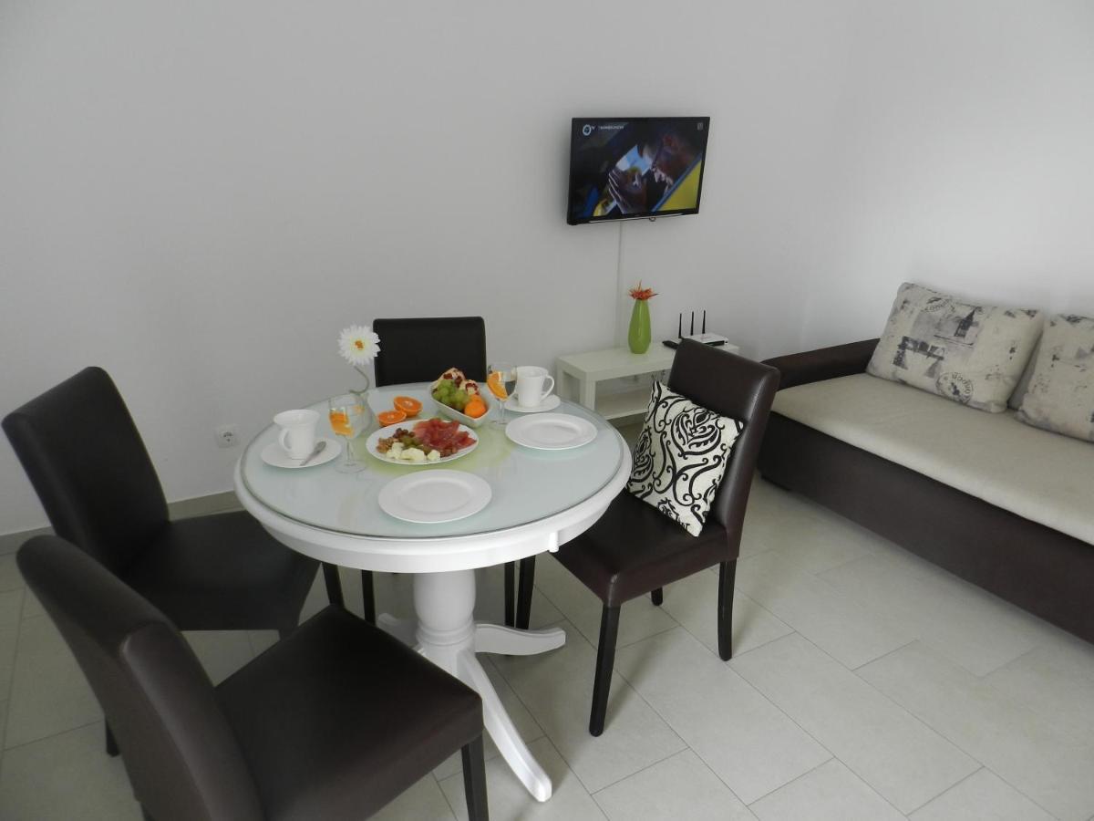 Diamant Apartments Baška Voda Εξωτερικό φωτογραφία