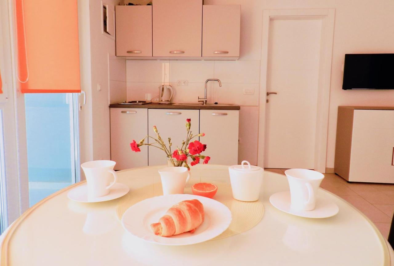 Diamant Apartments Baška Voda Εξωτερικό φωτογραφία