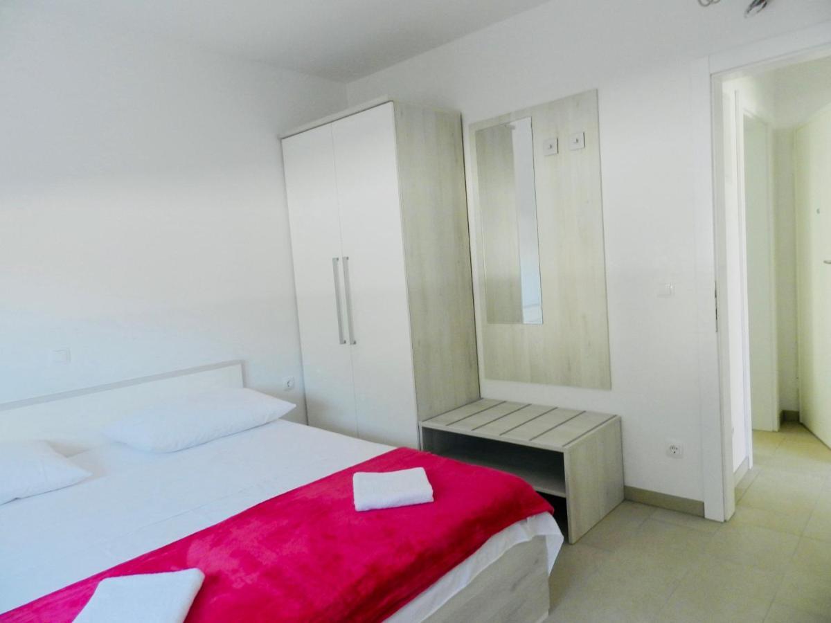 Diamant Apartments Baška Voda Εξωτερικό φωτογραφία