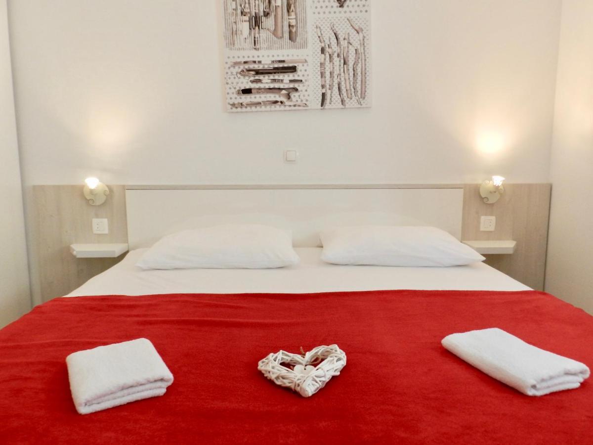 Diamant Apartments Baška Voda Εξωτερικό φωτογραφία