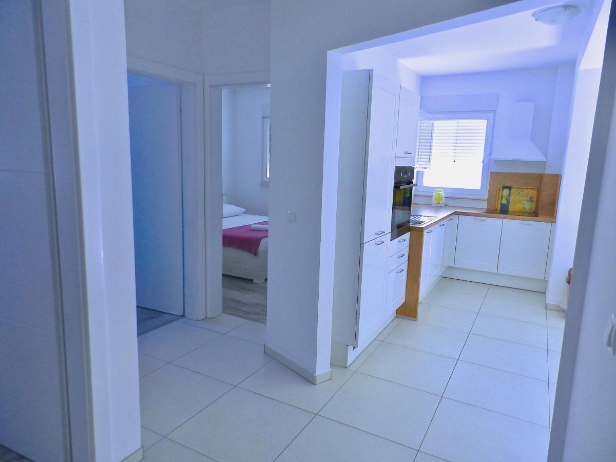 Diamant Apartments Baška Voda Εξωτερικό φωτογραφία