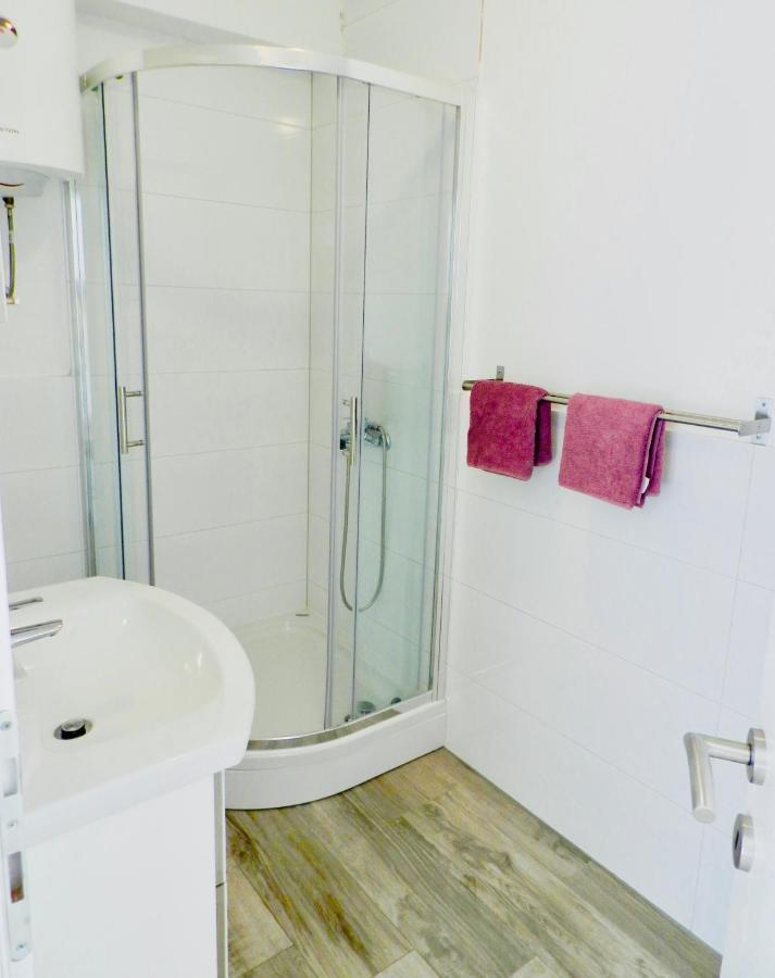 Diamant Apartments Baška Voda Εξωτερικό φωτογραφία