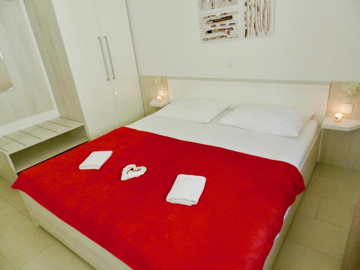 Diamant Apartments Baška Voda Εξωτερικό φωτογραφία