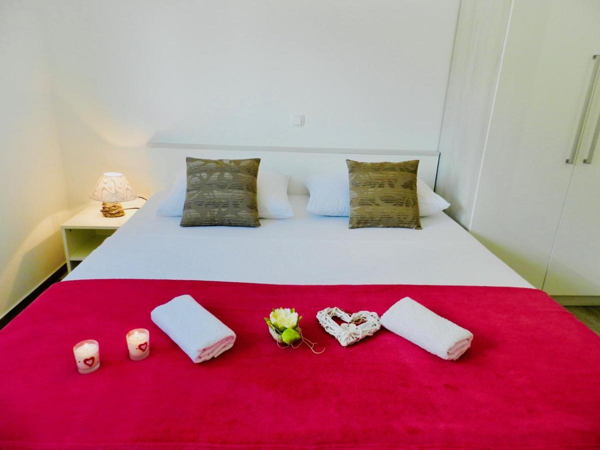 Diamant Apartments Baška Voda Εξωτερικό φωτογραφία