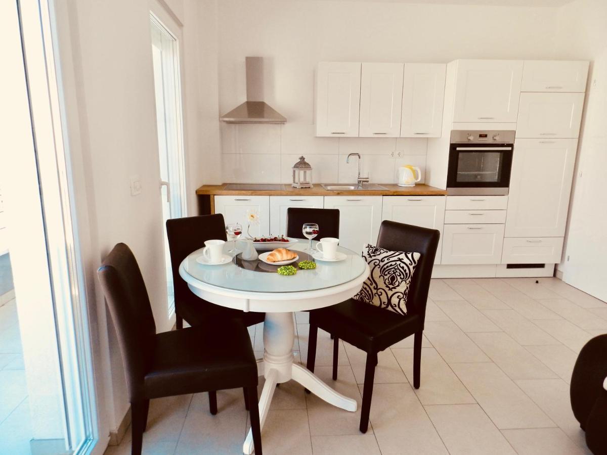 Diamant Apartments Baška Voda Εξωτερικό φωτογραφία