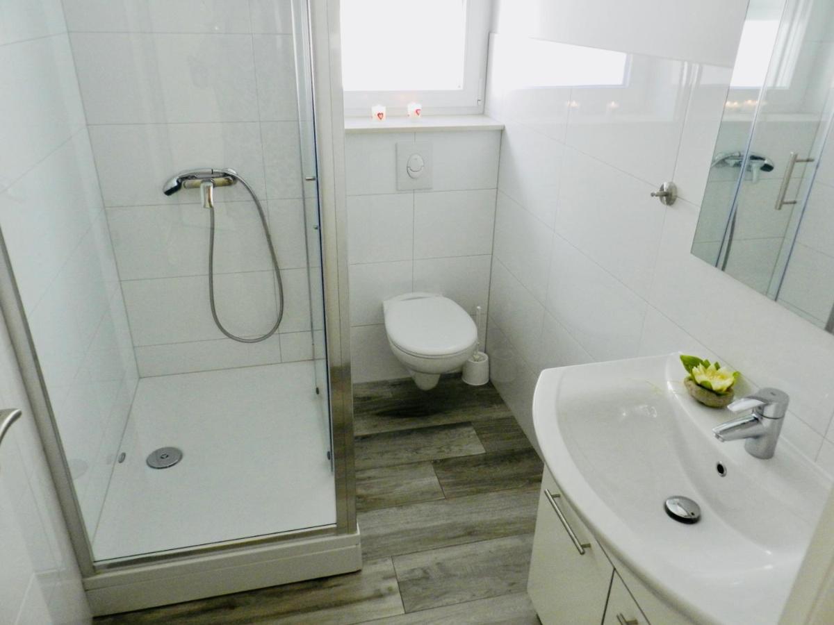 Diamant Apartments Baška Voda Εξωτερικό φωτογραφία