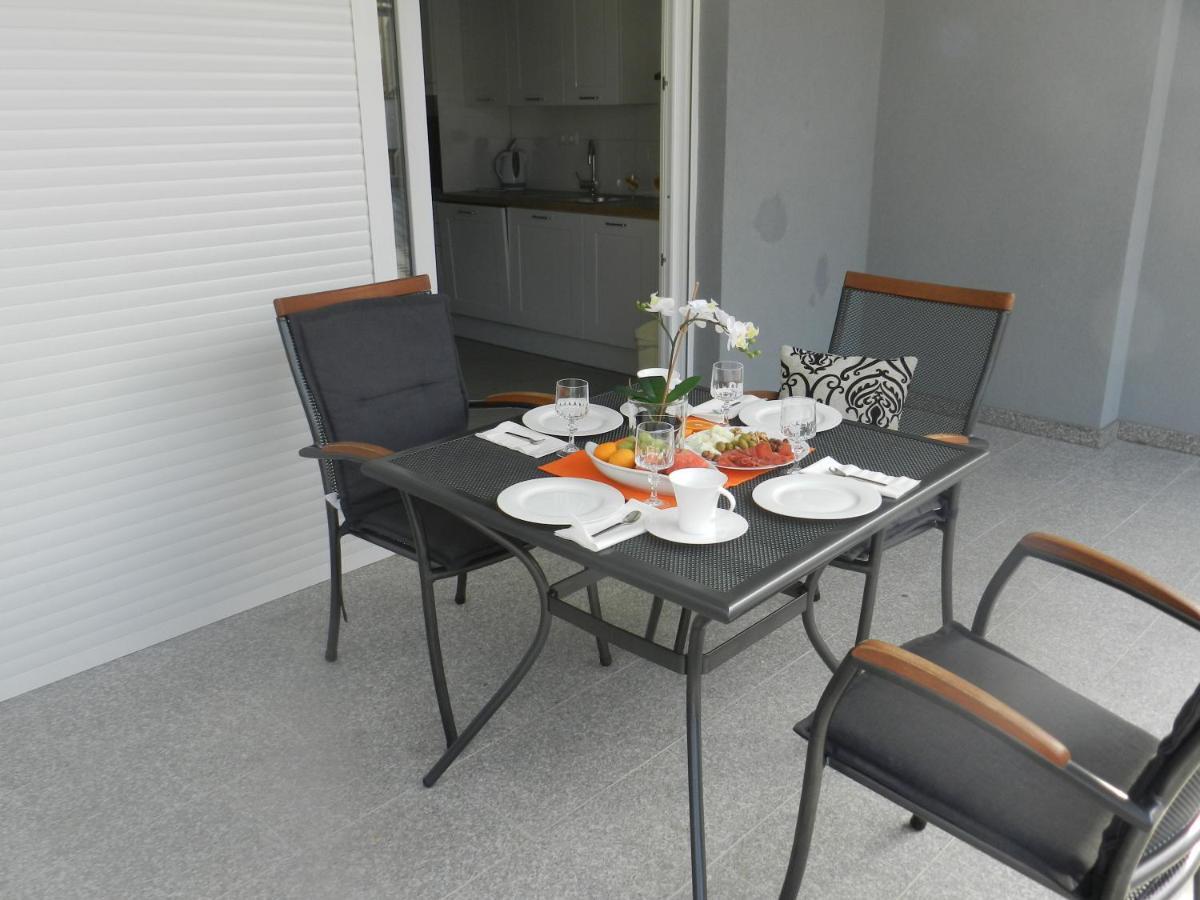 Diamant Apartments Baška Voda Εξωτερικό φωτογραφία
