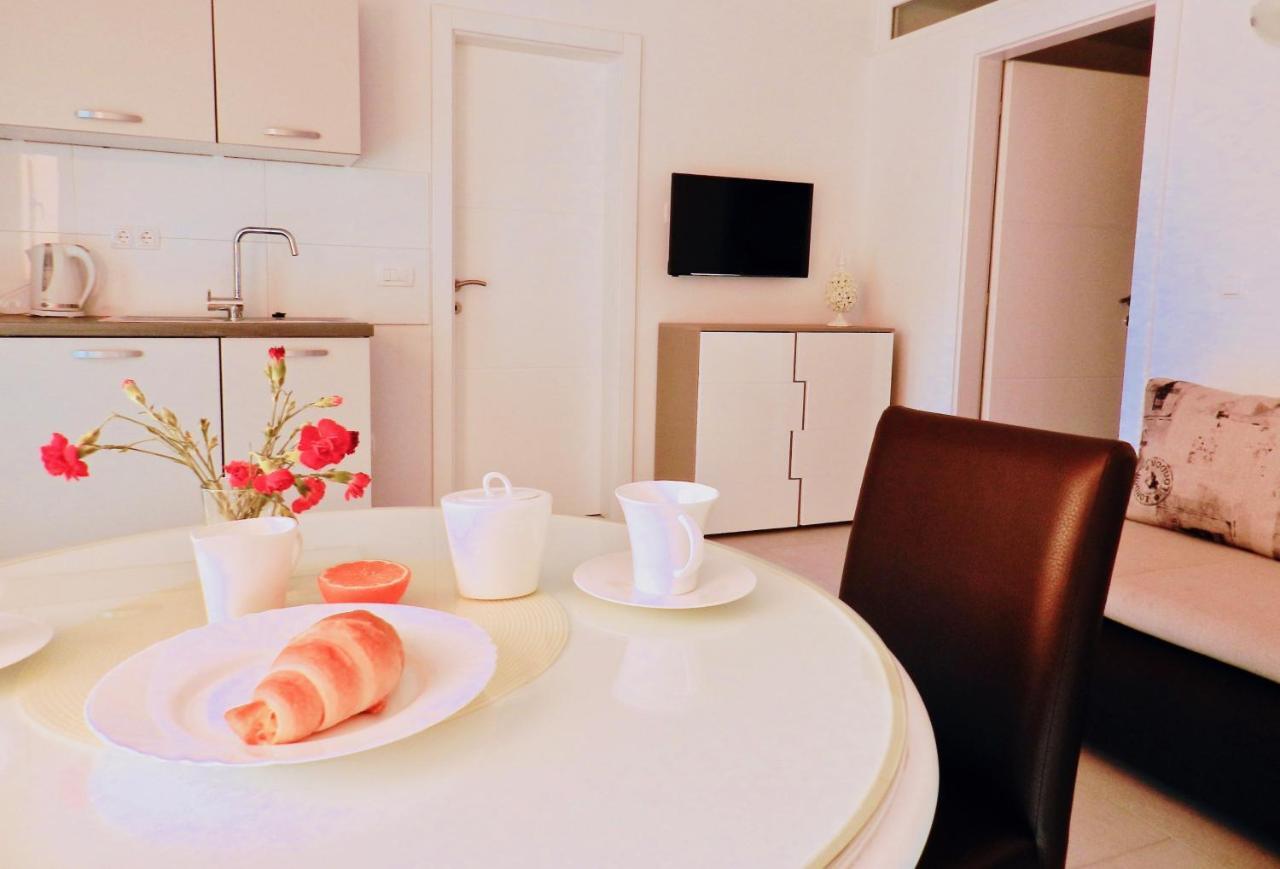 Diamant Apartments Baška Voda Εξωτερικό φωτογραφία