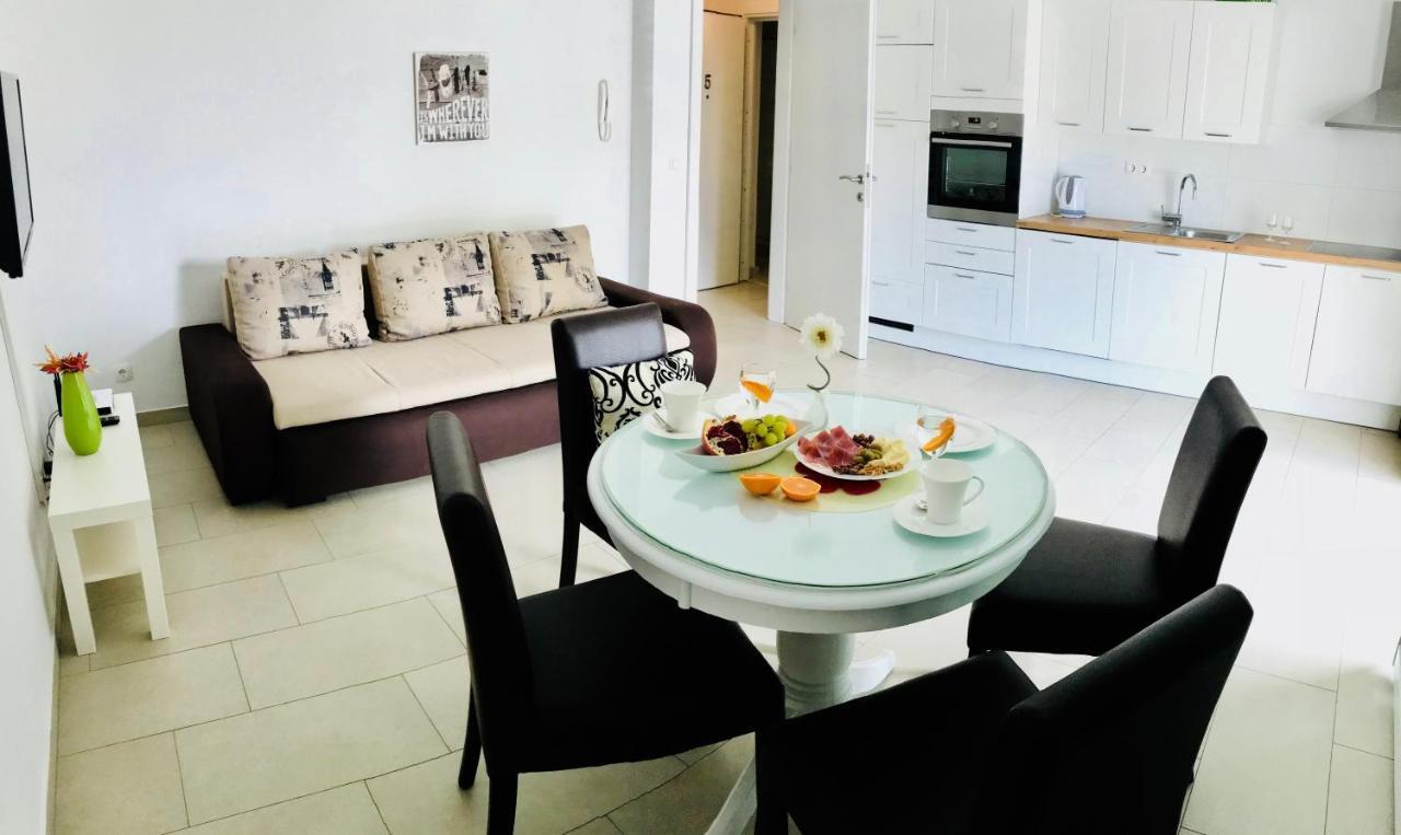 Diamant Apartments Baška Voda Εξωτερικό φωτογραφία
