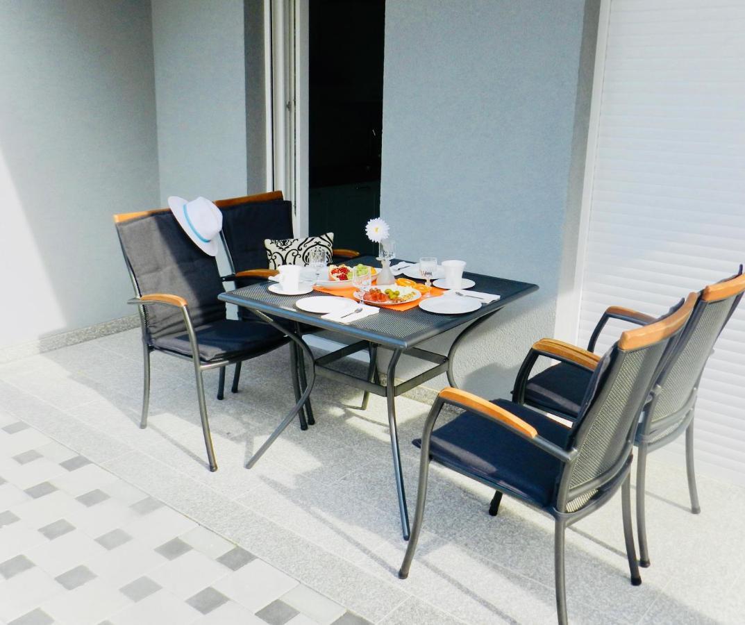 Diamant Apartments Baška Voda Εξωτερικό φωτογραφία