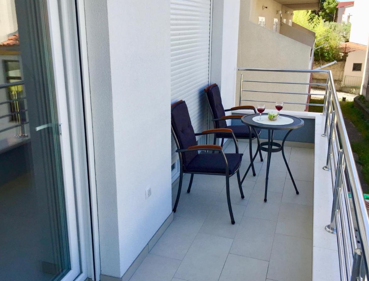 Diamant Apartments Baška Voda Εξωτερικό φωτογραφία