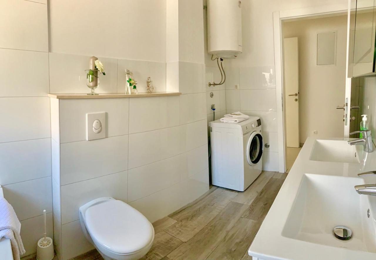Diamant Apartments Baška Voda Εξωτερικό φωτογραφία