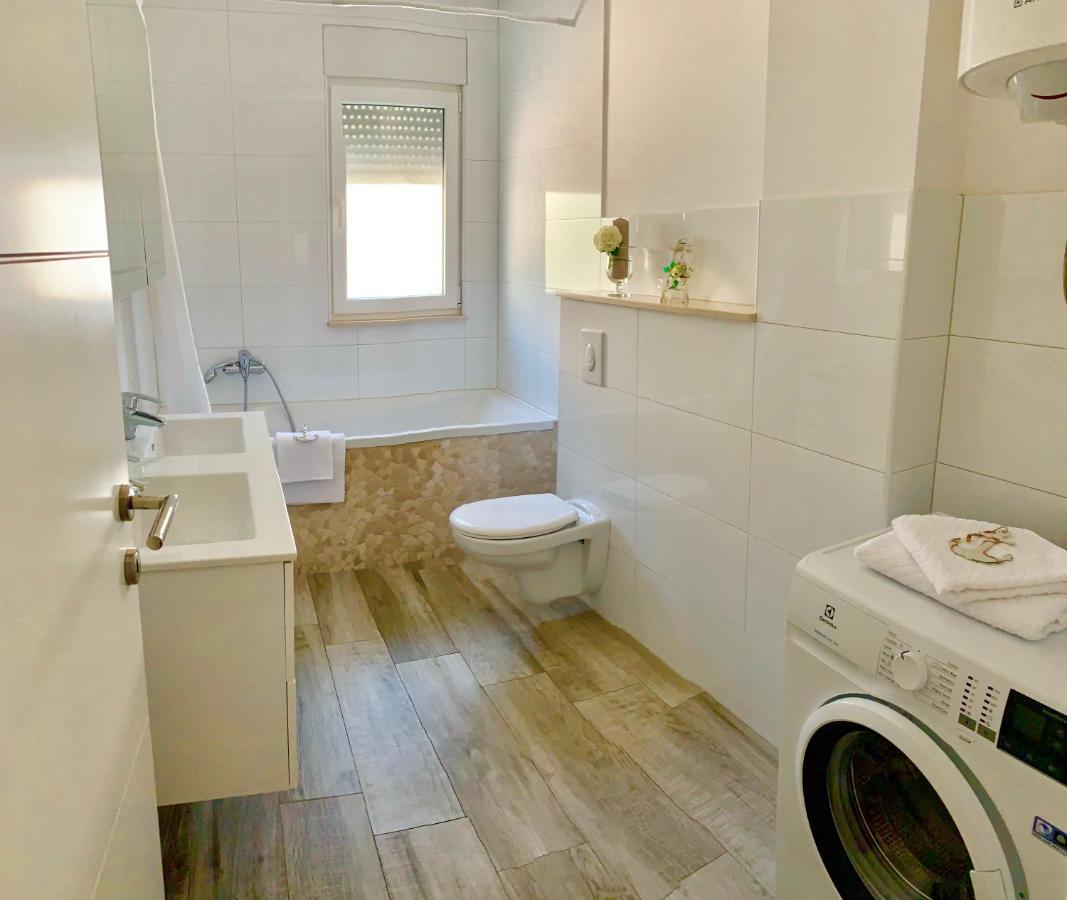 Diamant Apartments Baška Voda Εξωτερικό φωτογραφία