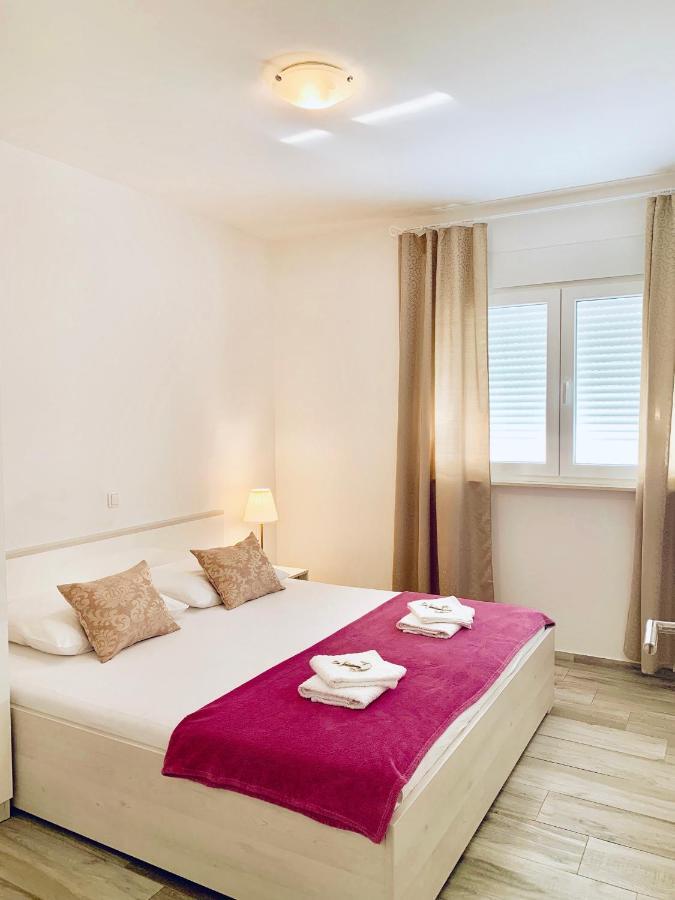 Diamant Apartments Baška Voda Εξωτερικό φωτογραφία
