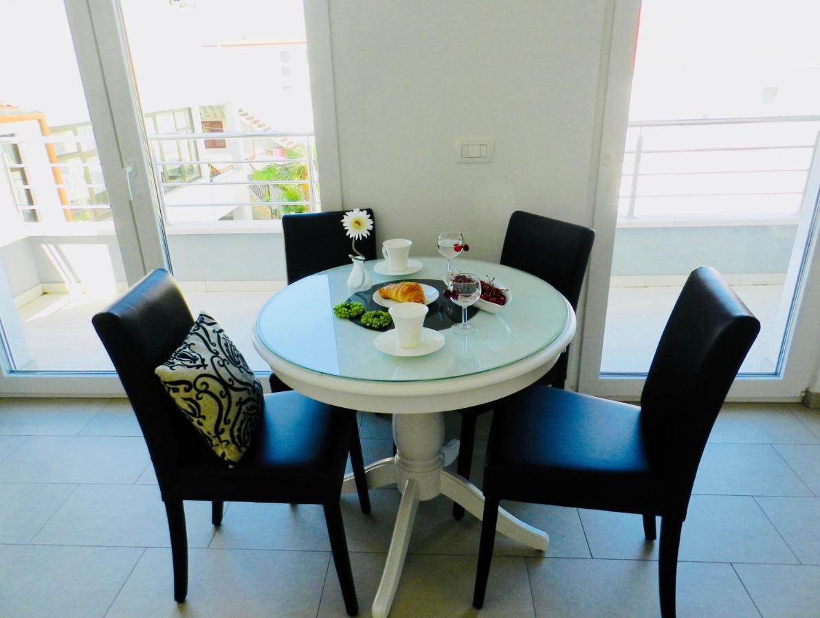 Diamant Apartments Baška Voda Εξωτερικό φωτογραφία