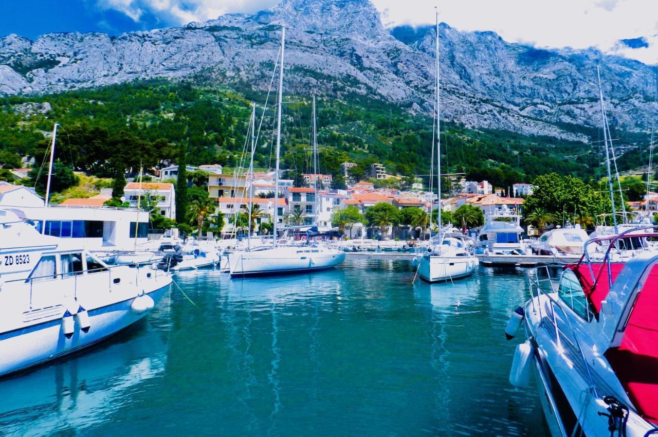 Diamant Apartments Baška Voda Εξωτερικό φωτογραφία