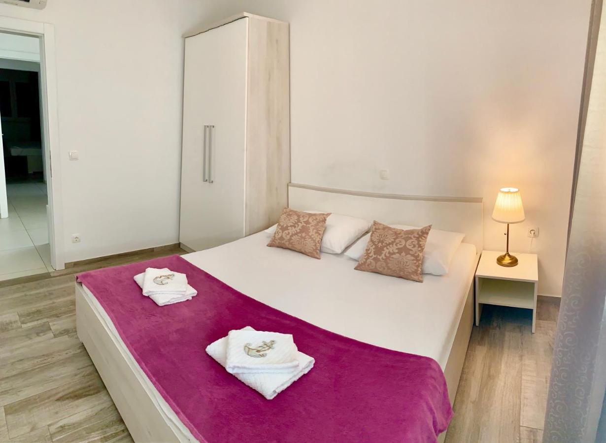 Diamant Apartments Baška Voda Εξωτερικό φωτογραφία